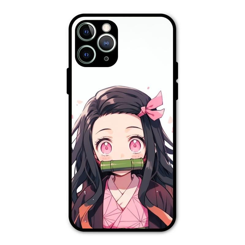 Demon Princess iPhone 11 Pro Max Case – Premium PrintShield Mobile Cover