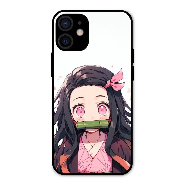 Demon Princess iPhone 12 mini Case – Premium PrintShield Mobile Cover
