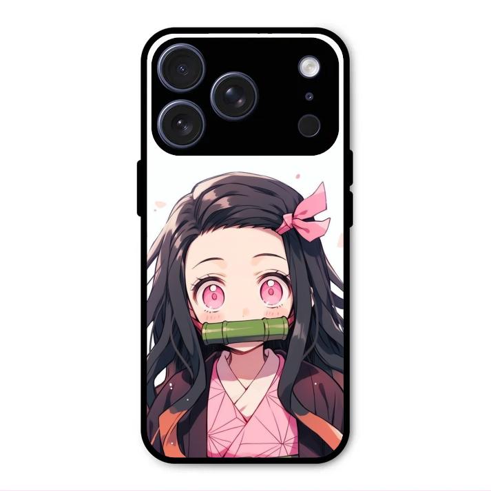 Demon Princess iPhone 17 Pro Case – Premium PrintShield Mobile Cover