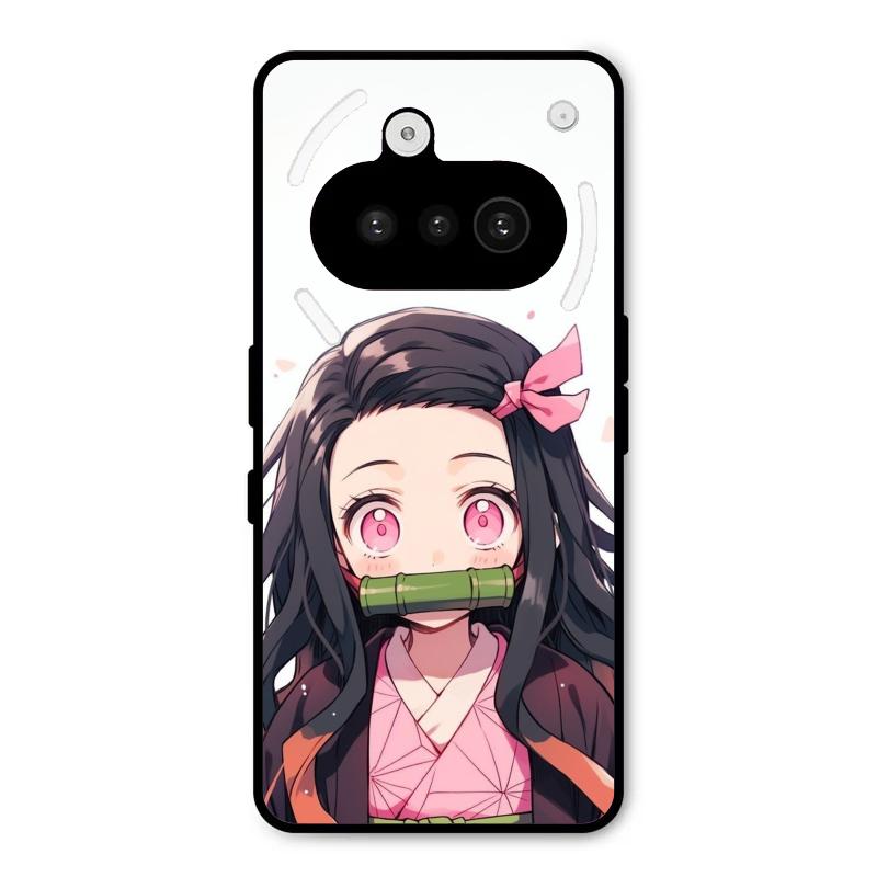 Demon Princess Nothing Phone 3A Case – Premium PrintShield Mobile Cover