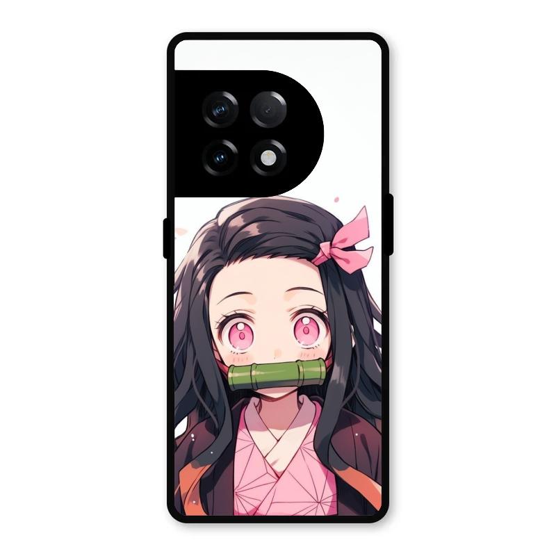 Demon Princess OnePlus 11R Case – Premium PrintShield Mobile Cover