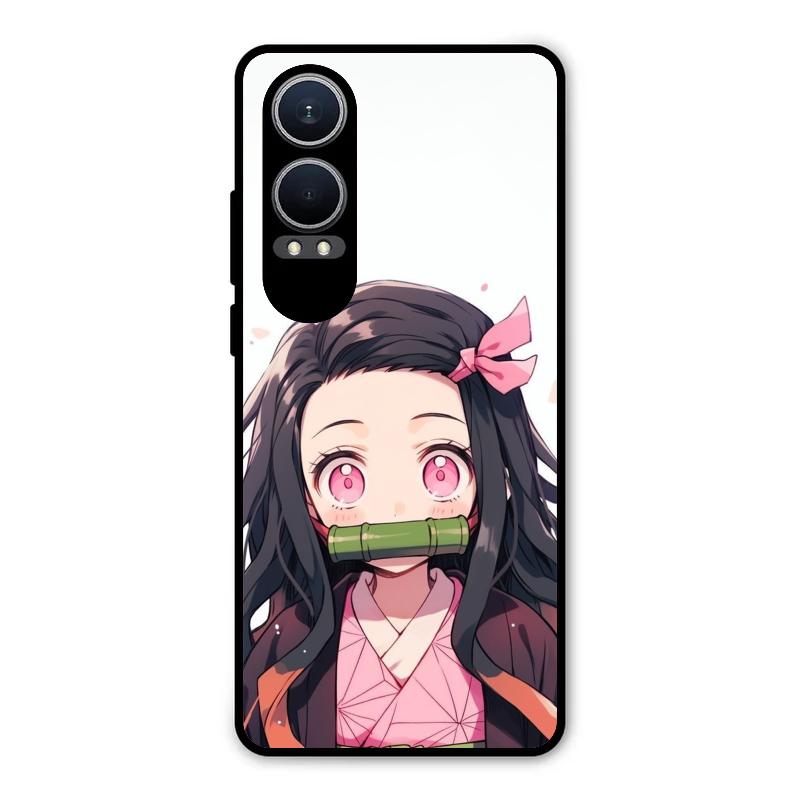 Demon Princess Oneplus Nord CE4 Lite Case – Premium PrintShield Mobile Cover