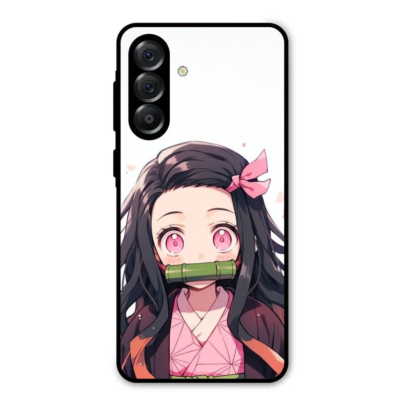 Demon Princess Samsung Galaxy A36 Case – Premium PrintShield Mobile Cover