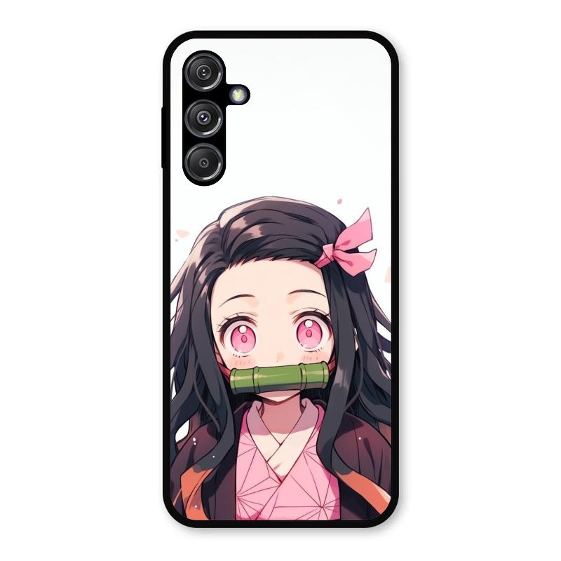 Demon Princess Samsung Galaxy M34 5G Case – Premium PrintShield Mobile Cover