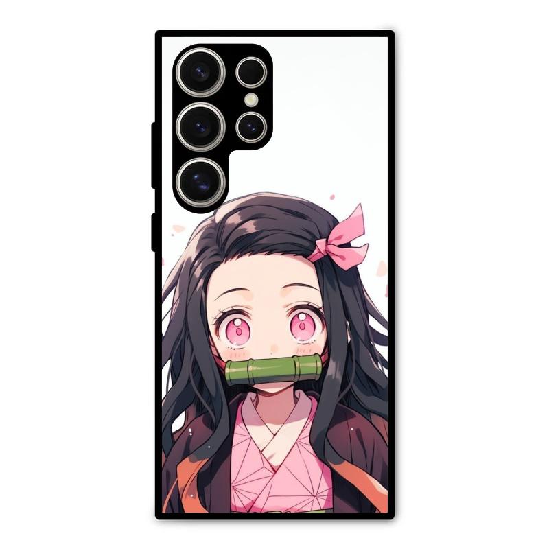 Demon Princess Samsung Galaxy S24 Ultra Case – Premium PrintShield Mobile Cover