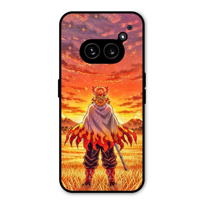 Flame Hero Nothing Phone 2a Plus Case – Premium PrintShield Mobile Cover