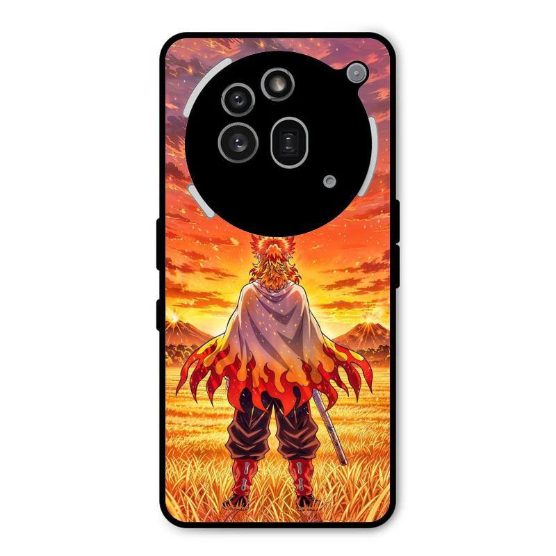 Flame Hero Nothing Phone 3A Pro Case – Premium PrintShield Mobile Cover