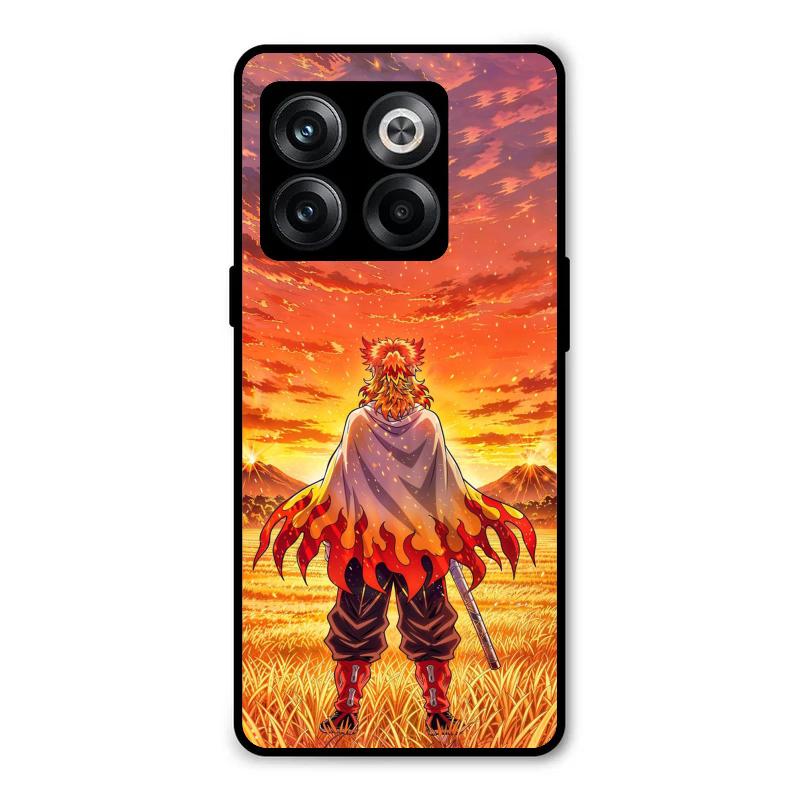 Flame Hero Oneplus 10T Case – Premium PrintShield Mobile Cover