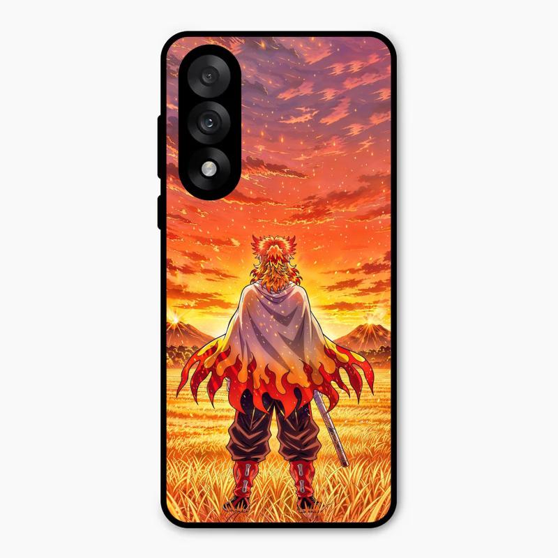 Flame Hero Oneplus Nord 5 Case – Premium PrintShield Mobile Cover
