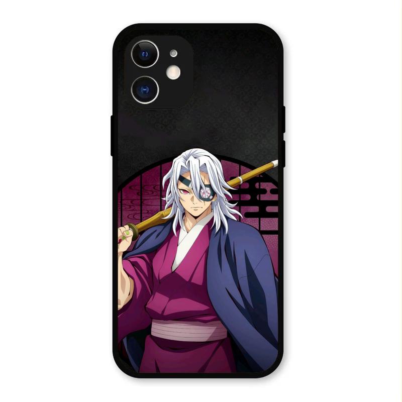 Flash Master iPhone 12 Case – Premium PrintShield Mobile Cover