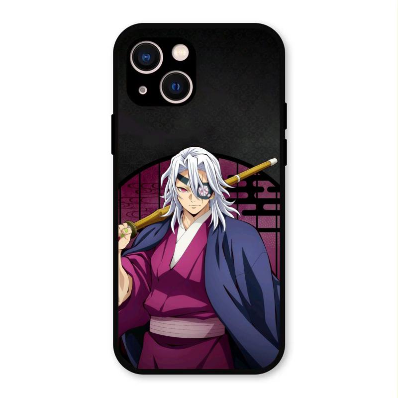 Flash Master iPhone 13 Case – Premium PrintShield Mobile Cover