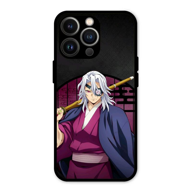 Flash Master iPhone 13 Pro Max Case – Premium PrintShield Mobile Cover