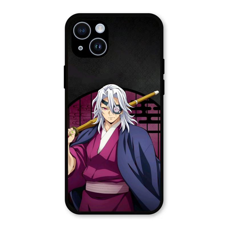 Flash Master iPhone 14 Plus Case – Premium PrintShield Mobile Cover