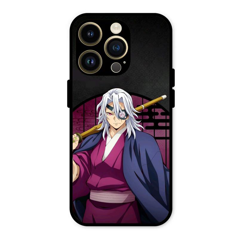 Flash Master iPhone 14 Pro Case – Premium PrintShield Mobile Cover