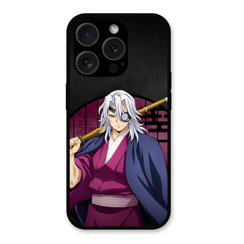 Flash Master iPhone 15 Pro Case – Premium PrintShield Mobile Cover