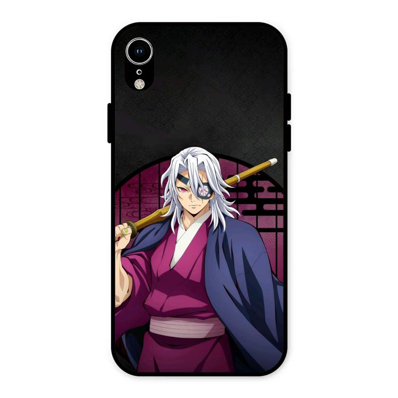 Flash Master iPhone XR Case – Premium PrintShield Mobile Cover