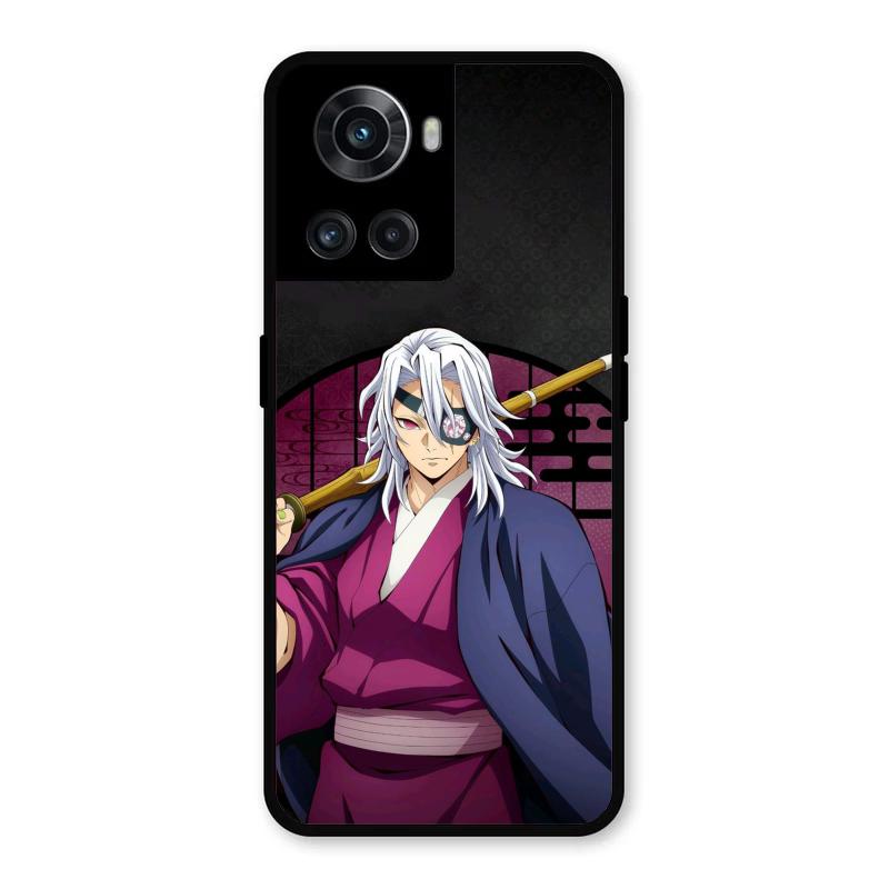 Flash Master OnePlus 10R Case – Premium PrintShield Mobile Cover