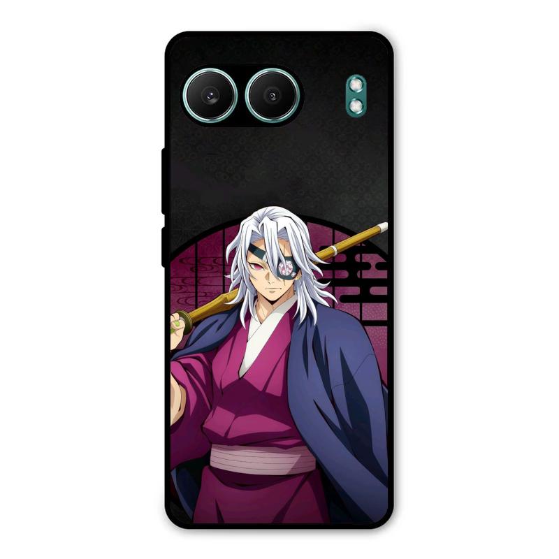 Flash Master OnePlus Nord 4 Case – Premium PrintShield Mobile Cover