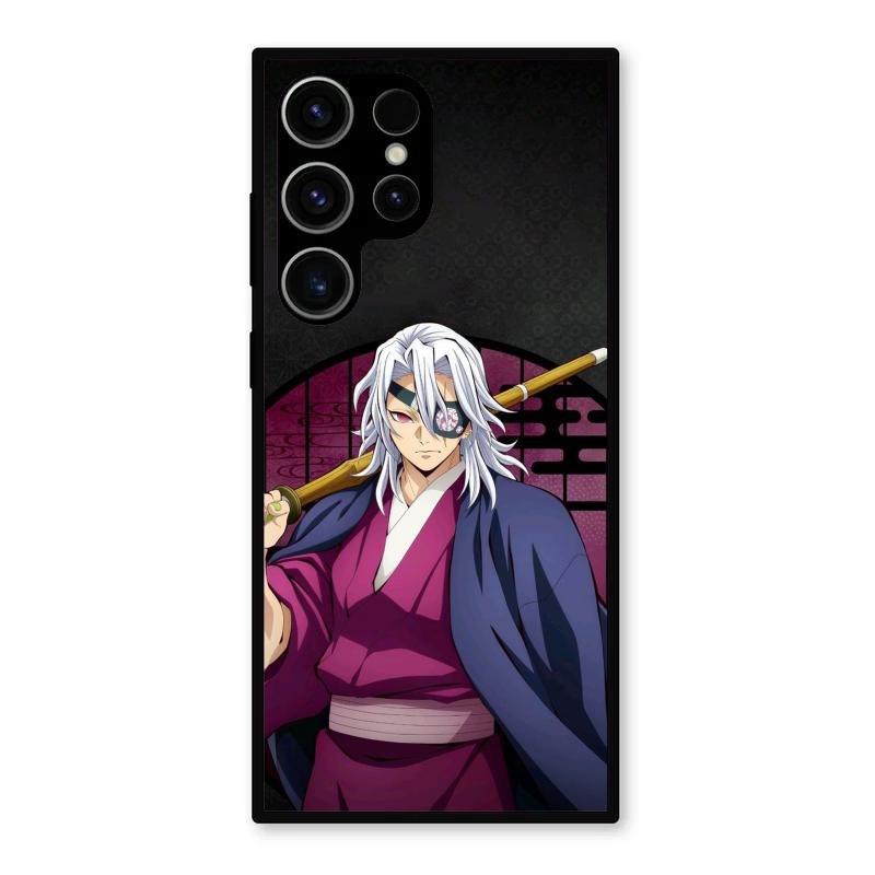 Flash Master Samsung Galaxy S23 Ultra Case – Premium PrintShield Mobile Cover