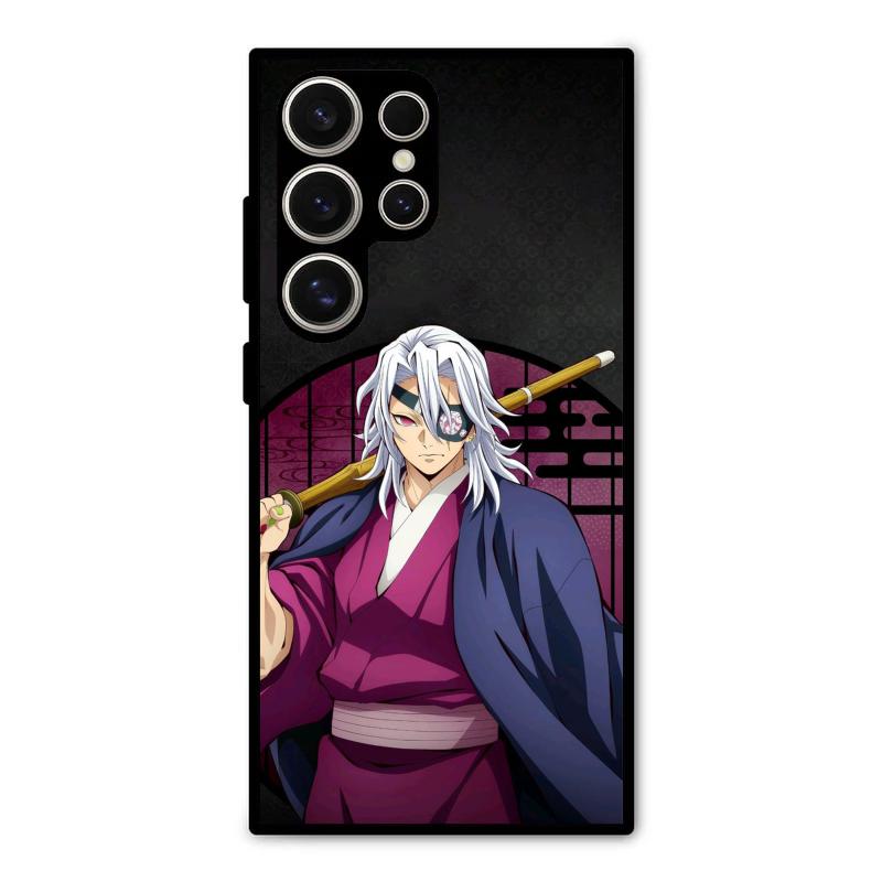 Flash Master Samsung Galaxy S24 Ultra Case – Premium PrintShield Mobile Cover