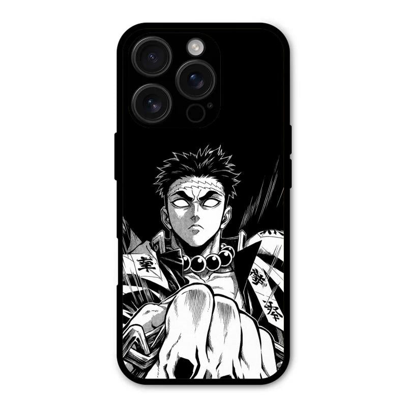 Gentle Power iPhone 16 Pro Max Case – Premium PrintShield Mobile Cover