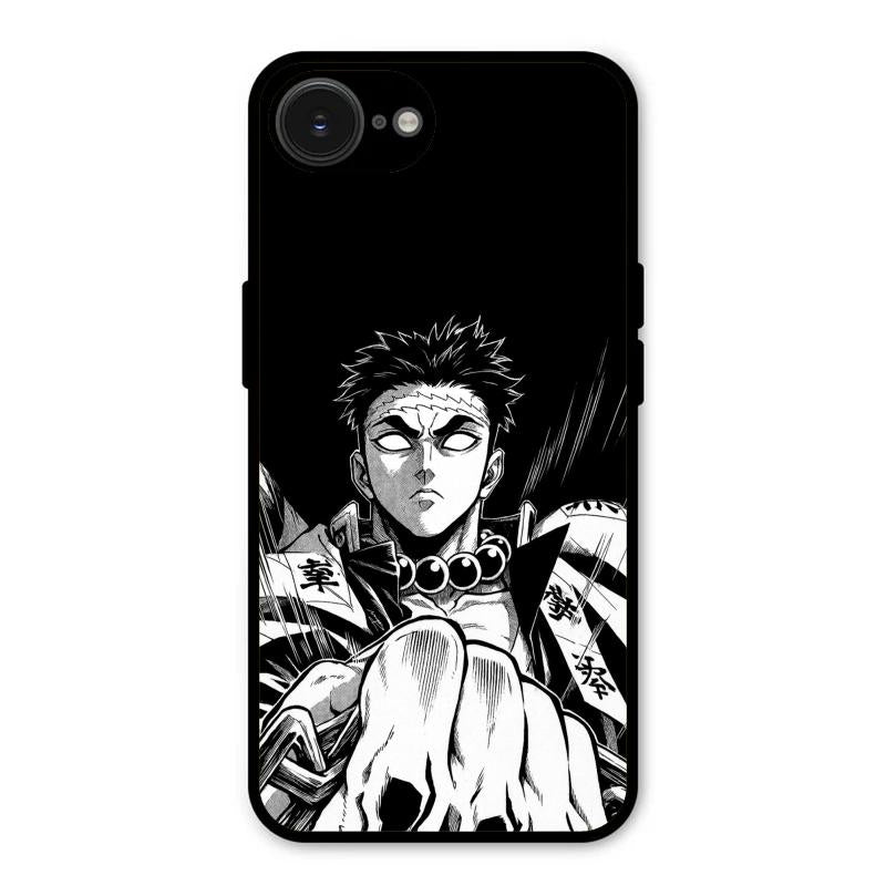 Gentle Power iPhone 16e Case – Premium PrintShield Mobile Cover