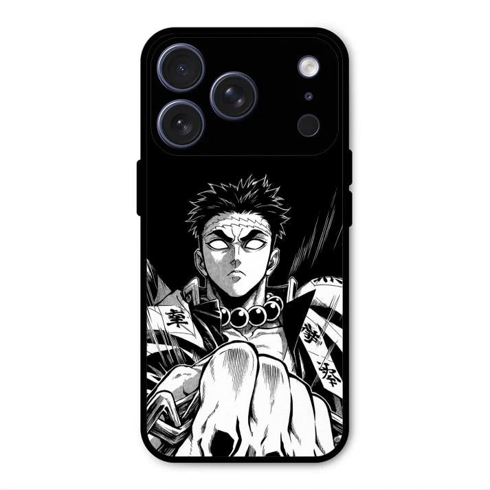 Gentle Power iPhone 17 Pro Max Case – Premium PrintShield Mobile Cover