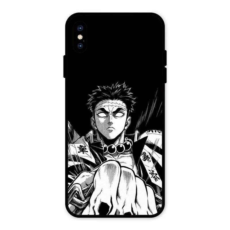 Gentle Power iPhone XS Max Case – Premium PrintShield Mobile Cover