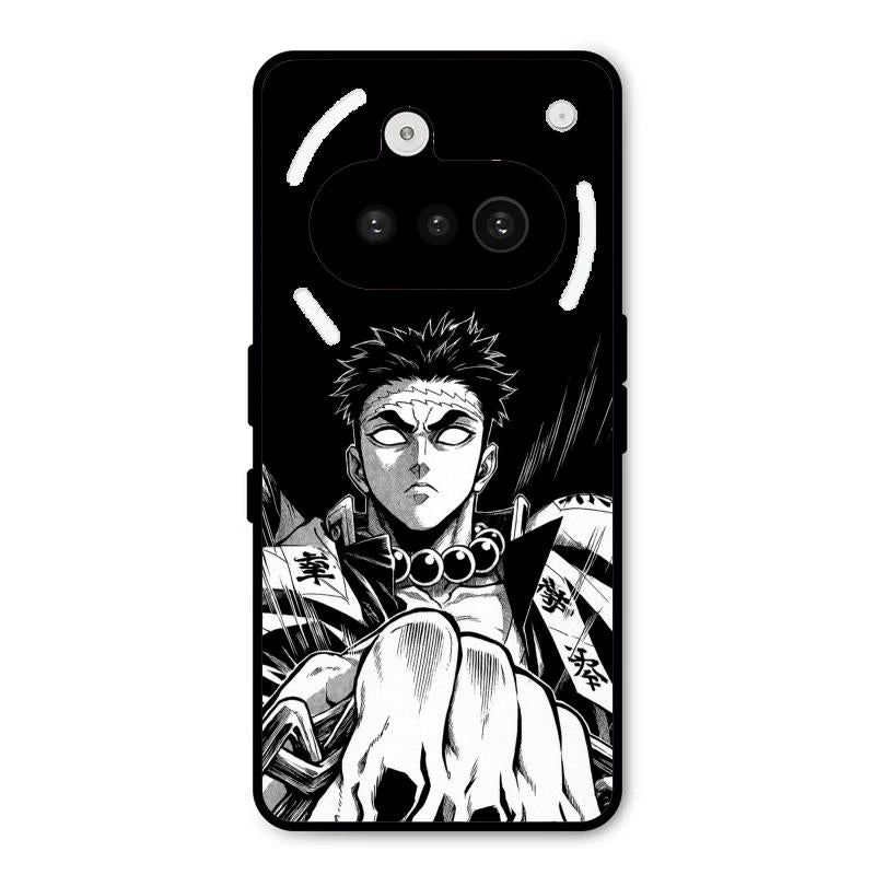 Gentle Power Nothing Phone 3A Case – Premium PrintShield Mobile Cover