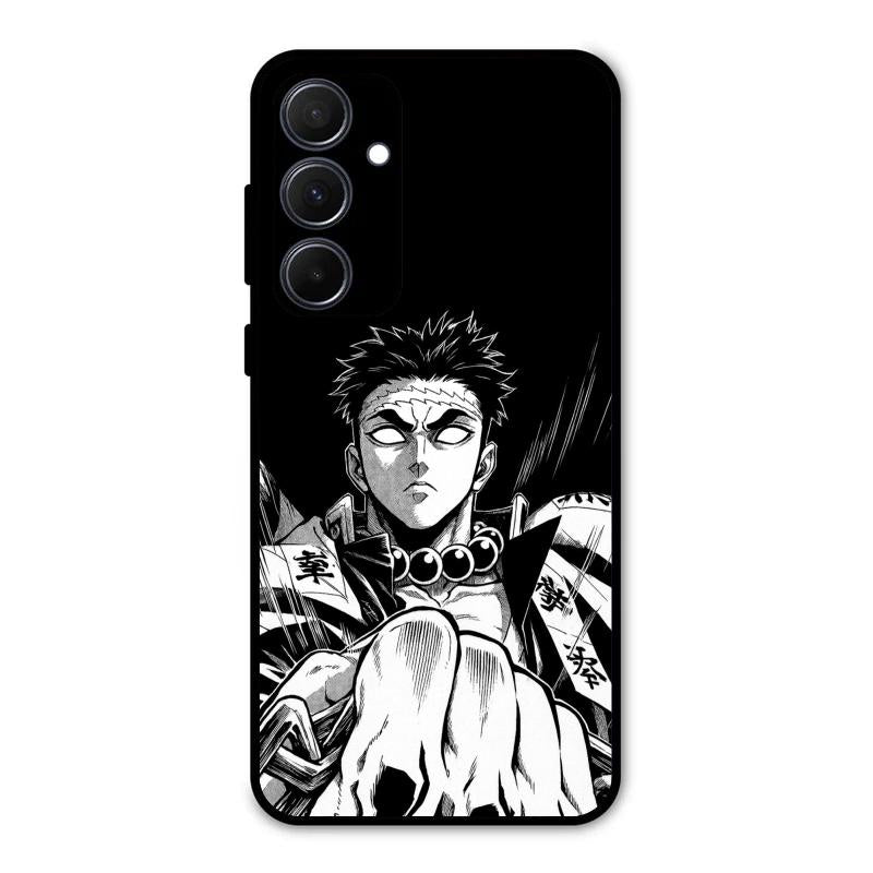 Gentle Power Samsung Galaxy A35 5G Case – Premium PrintShield Mobile Cover