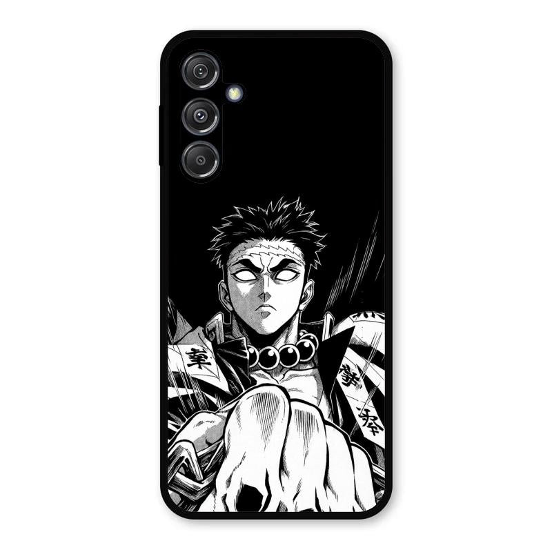 Gentle Power Samsung Galaxy M34 5G Case – Premium PrintShield Mobile Cover