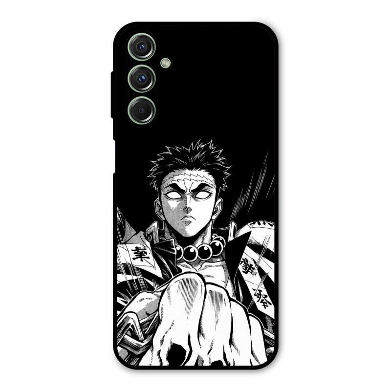 Gentle Power Samsung Galaxy M34 Case – Premium PrintShield Mobile Cover