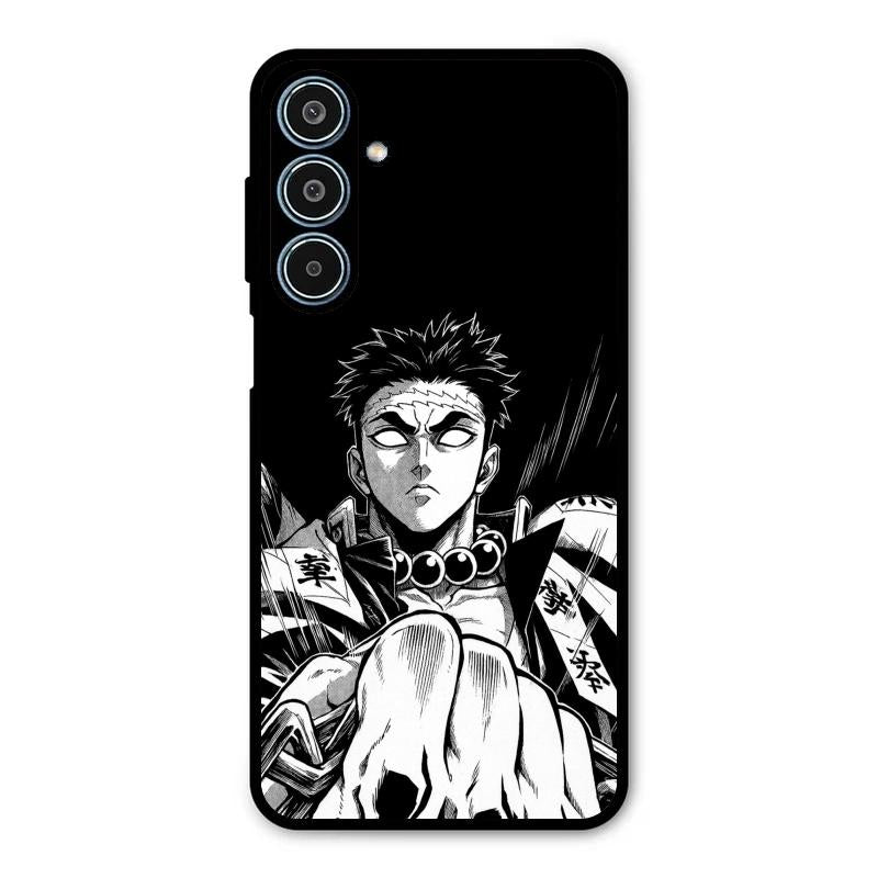 Gentle Power Samsung Galaxy M35 5G Case – Premium PrintShield Mobile Cover