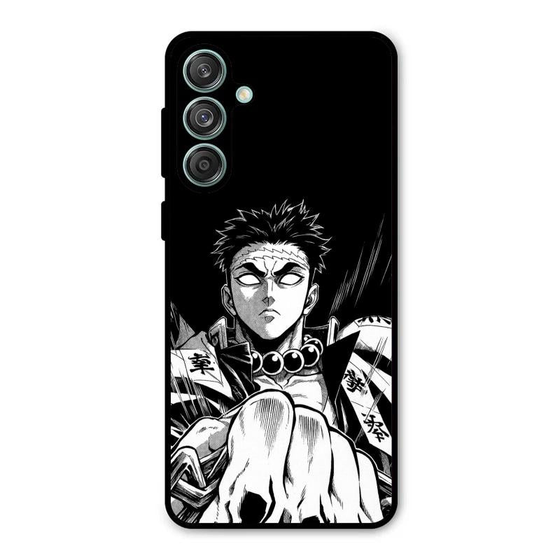 Gentle Power Samsung Galaxy M55 5G Case – Premium PrintShield Mobile Cover