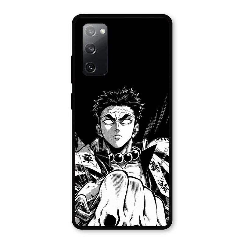 Gentle Power Samsung Galaxy S20 FE 5G Case – Premium PrintShield Mobile Cover