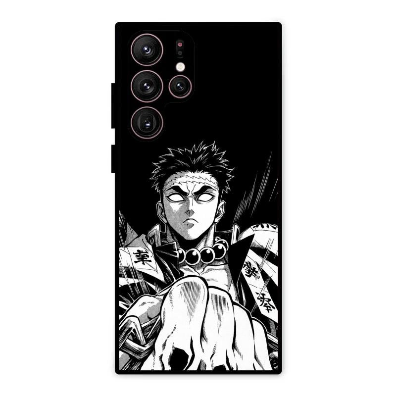 Gentle Power Samsung Galaxy S22 Ultra Case – Premium PrintShield Mobile Cover