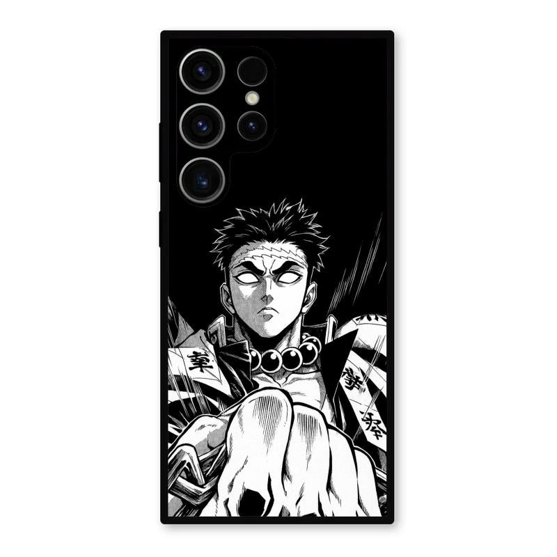 Gentle Power Samsung Galaxy S23 Ultra Case – Premium PrintShield Mobile Cover