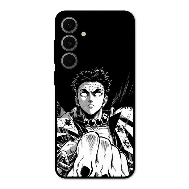 Gentle Power Samsung Galaxy S24 Case – Premium PrintShield Mobile Cover