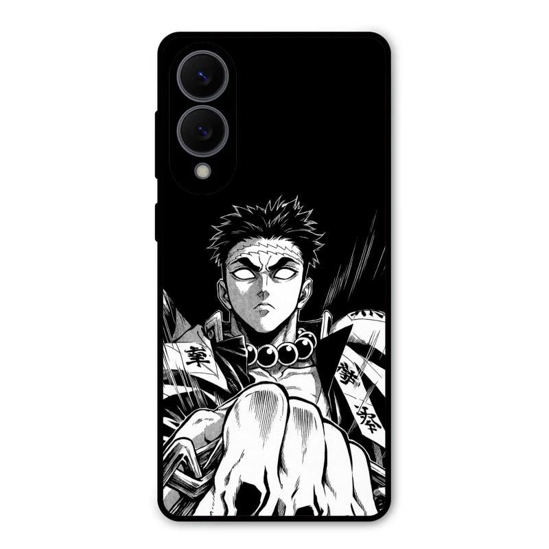 Gentle Power Samsung Galaxy S25 Edge Case – Premium PrintShield Mobile Cover