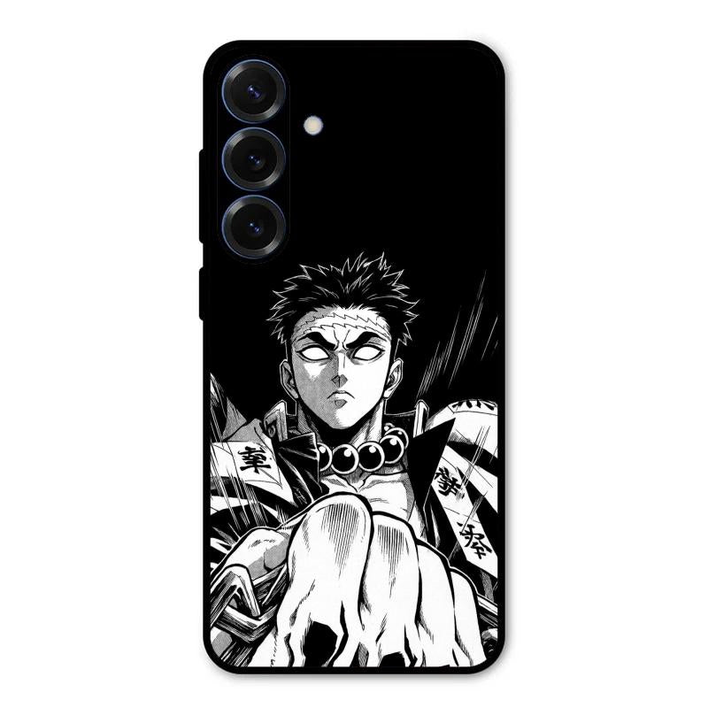 Gentle Power Samsung Galaxy S25 Plus Case – Premium PrintShield Mobile Cover