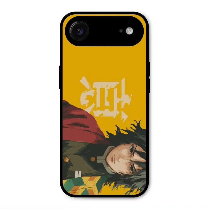 Giyu Chill iPhone Air Case – Premium PrintShield Mobile Cover