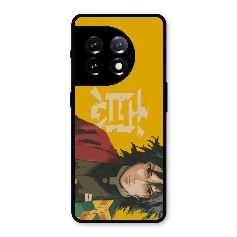 Giyu Chill OnePlus 11 Case – Premium PrintShield Mobile Cover