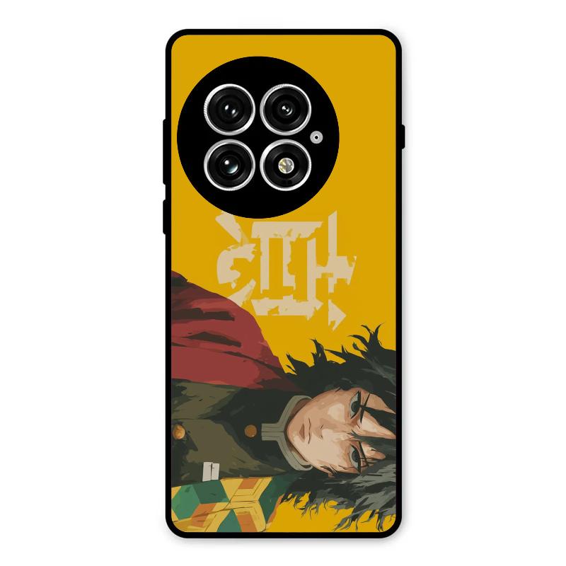 Giyu Chill Oneplus 13 Case – Premium PrintShield Mobile Cover