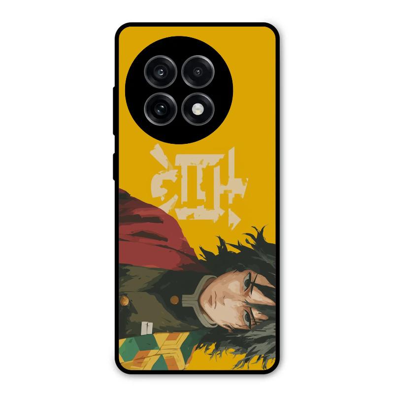 Giyu Chill OnePlus 13R Case – Premium PrintShield Mobile Cover