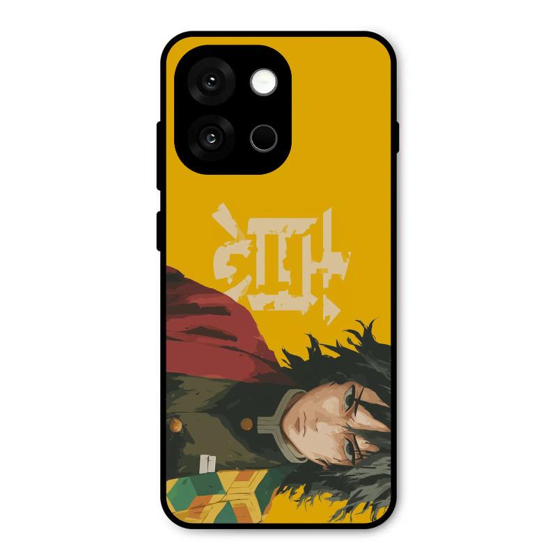 Giyu Chill Oneplus 13s Case – Premium PrintShield Mobile Cover