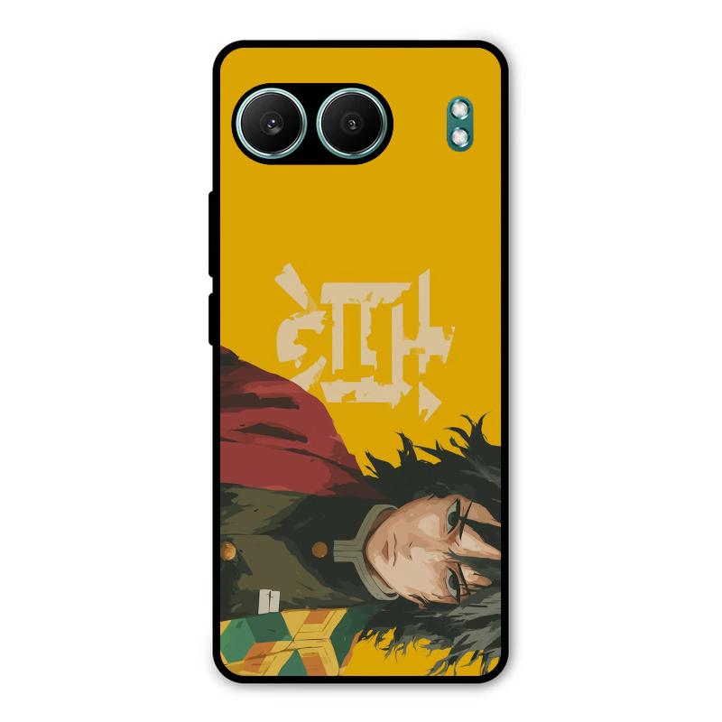 Giyu Chill OnePlus Nord 4 Case – Premium PrintShield Mobile Cover