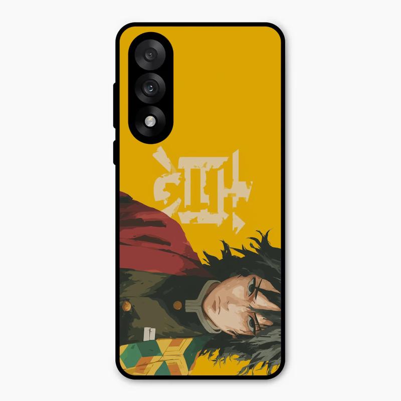 Giyu Chill Oneplus Nord 5 Case – Premium PrintShield Mobile Cover