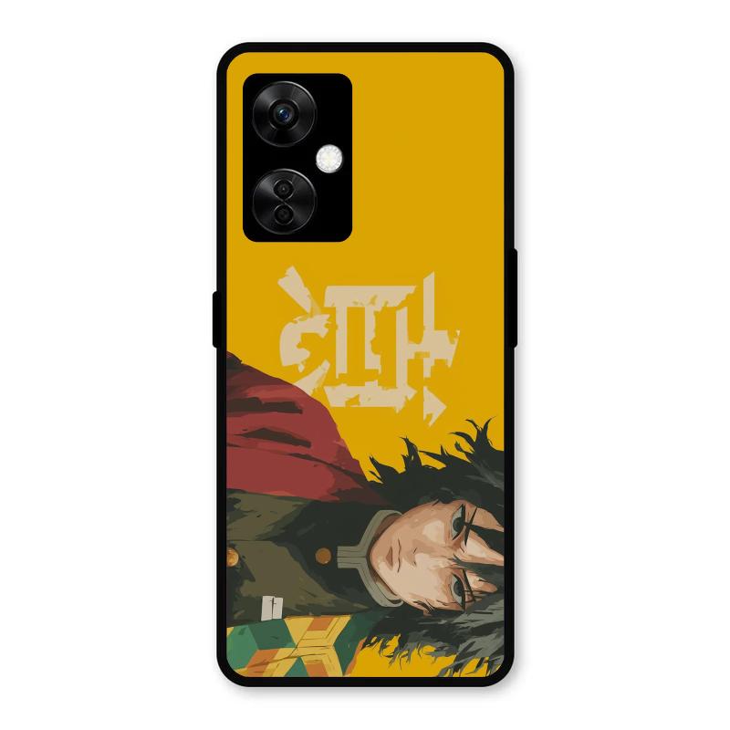 Giyu Chill OnePlus Nord CE 3 Lite Case – Premium PrintShield Mobile Cover