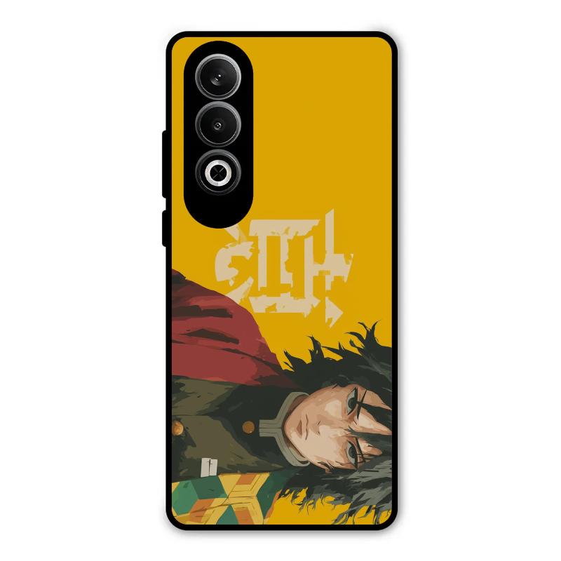 Giyu Chill OnePlus Nord CE4 Case – Premium PrintShield Mobile Cover