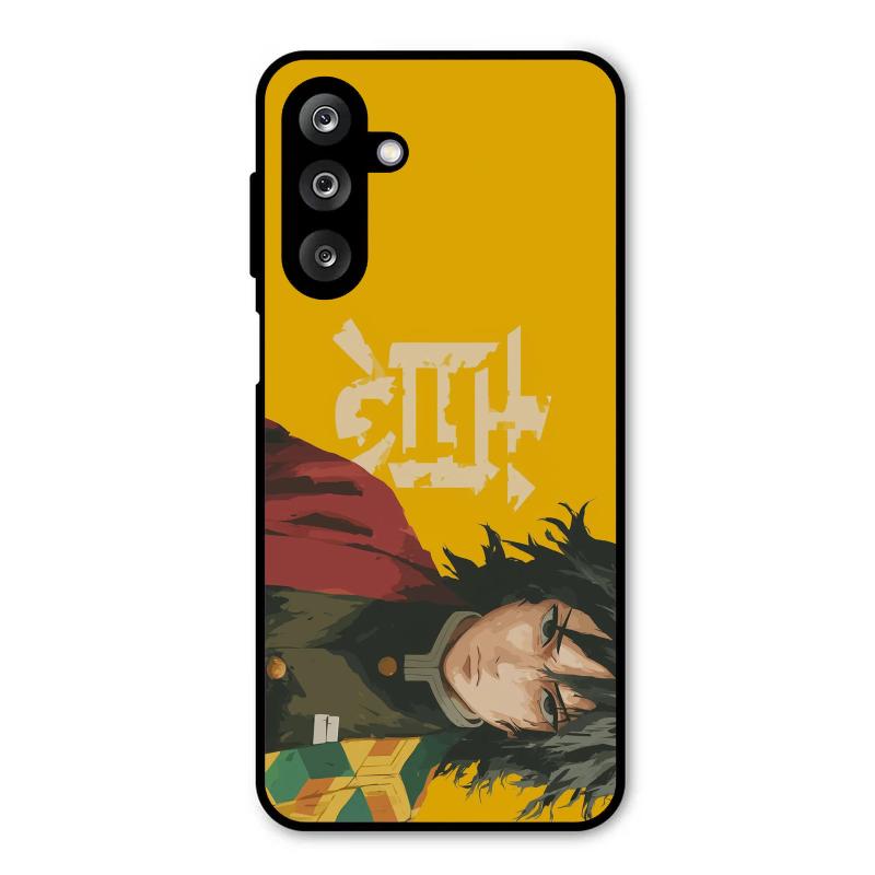 Giyu Chill Samsung Galaxy M36 Case – Premium PrintShield Mobile Cover